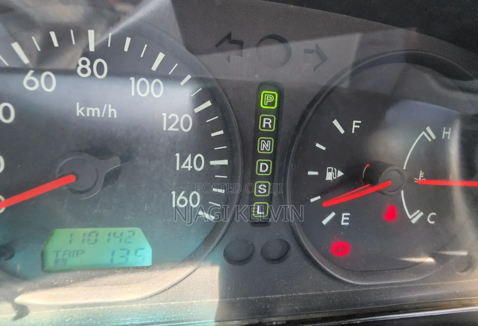 Mazda Bongo 2014 White
