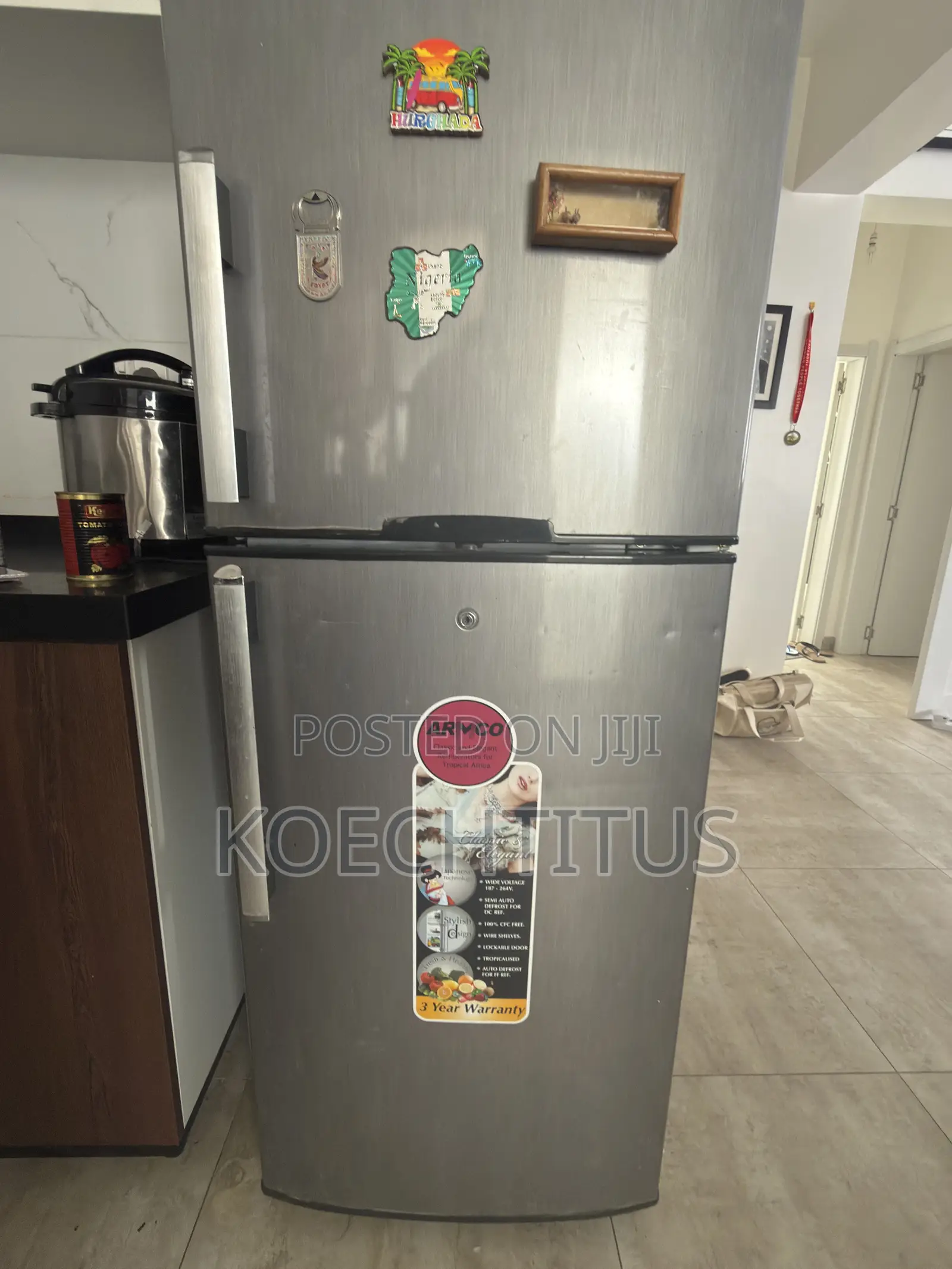 Armco Fridge 260L