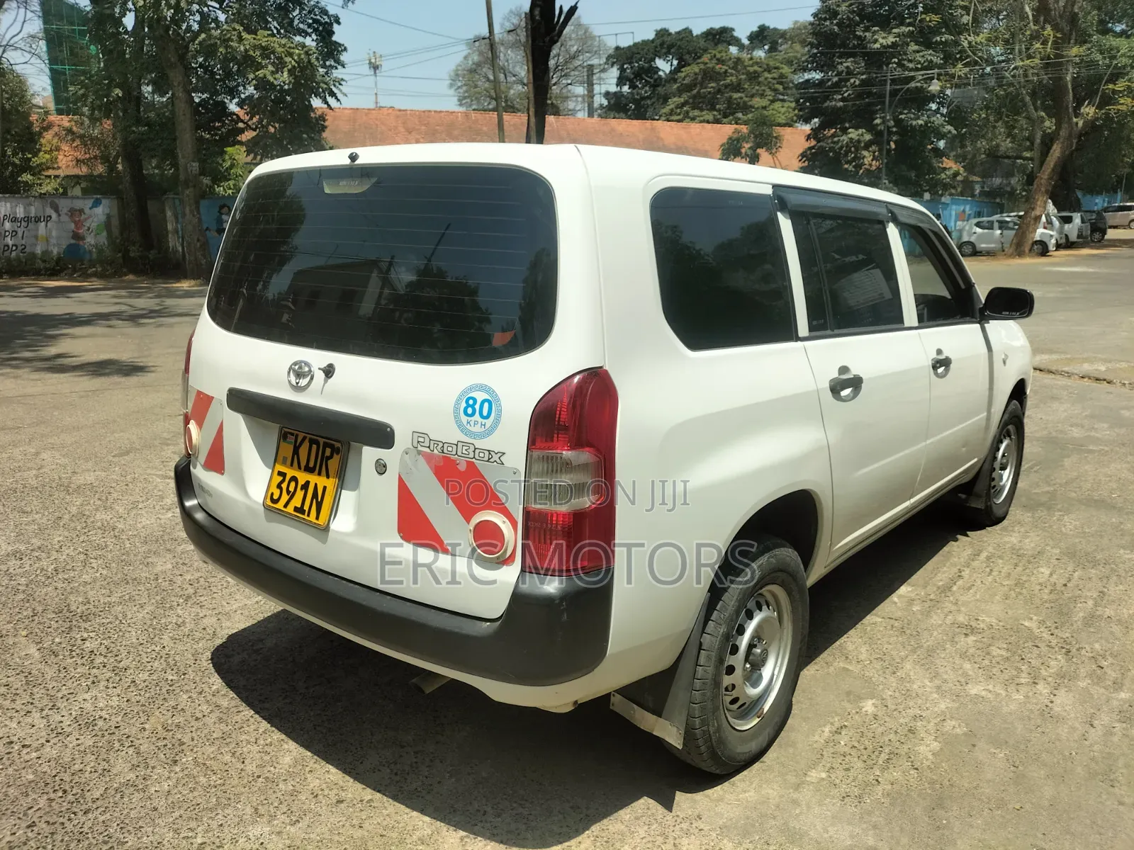 Toyota Probox 2017 White