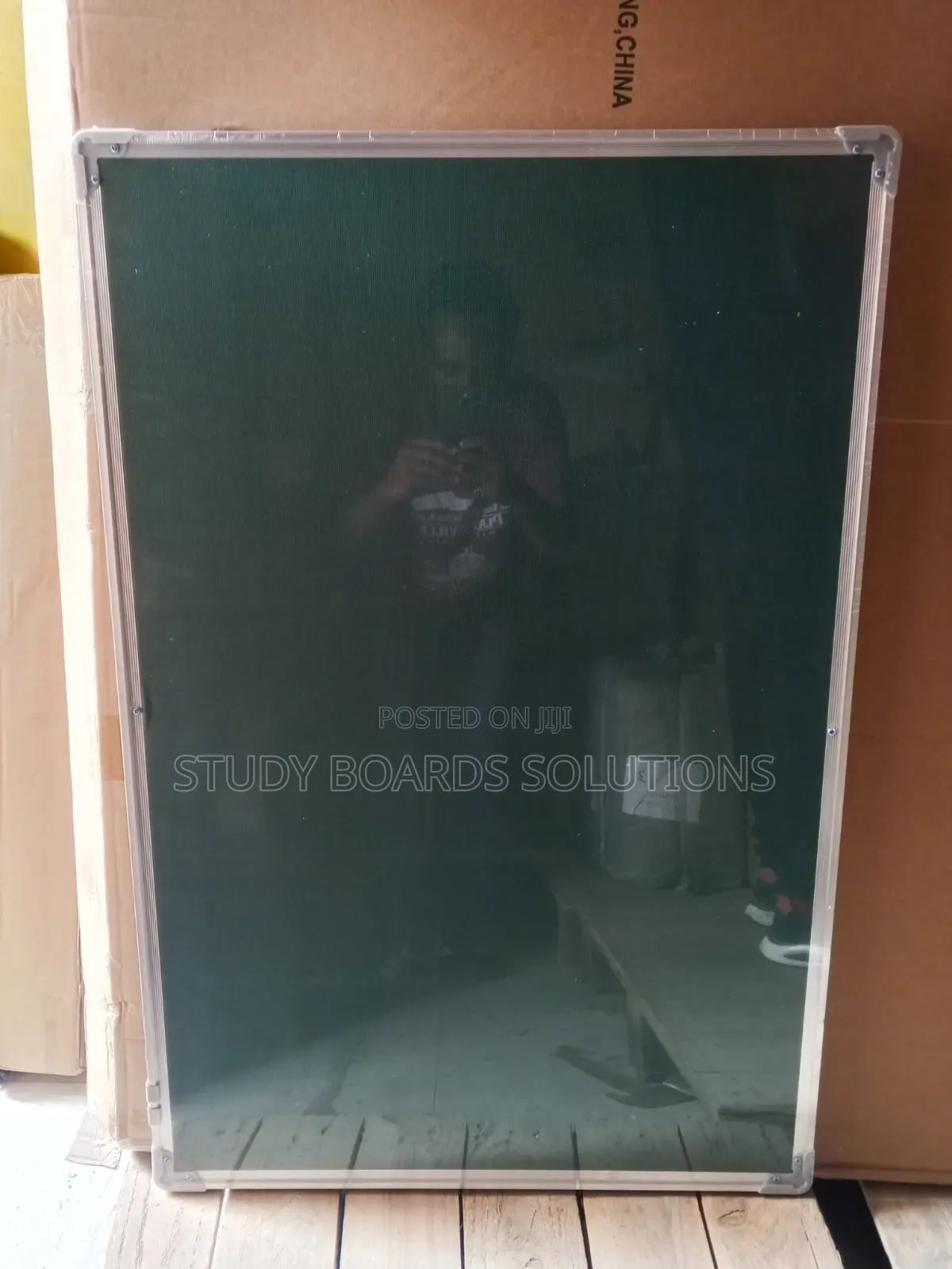 90cm×60cm Pin Board/Notice Board — Keep Your Ideas Notices Organized
