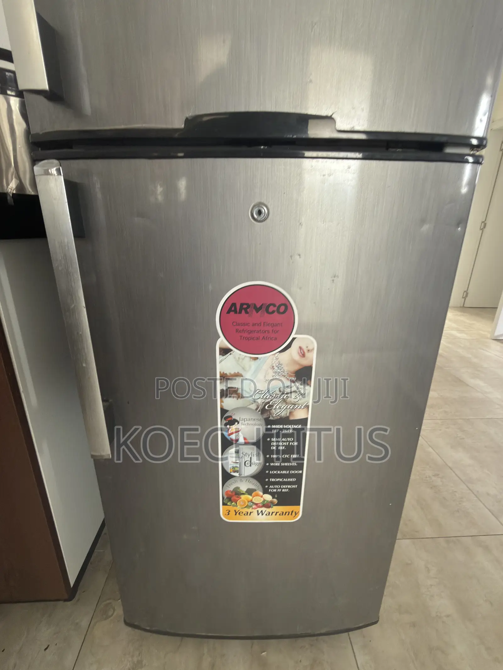 Armco Fridge 260L