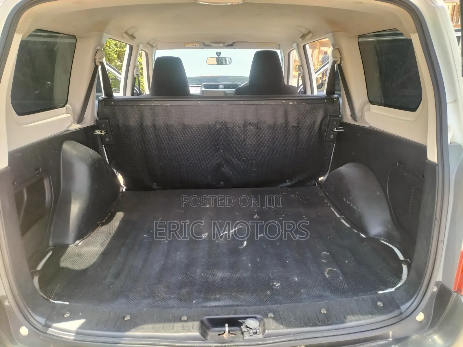 Toyota Probox 2017 White