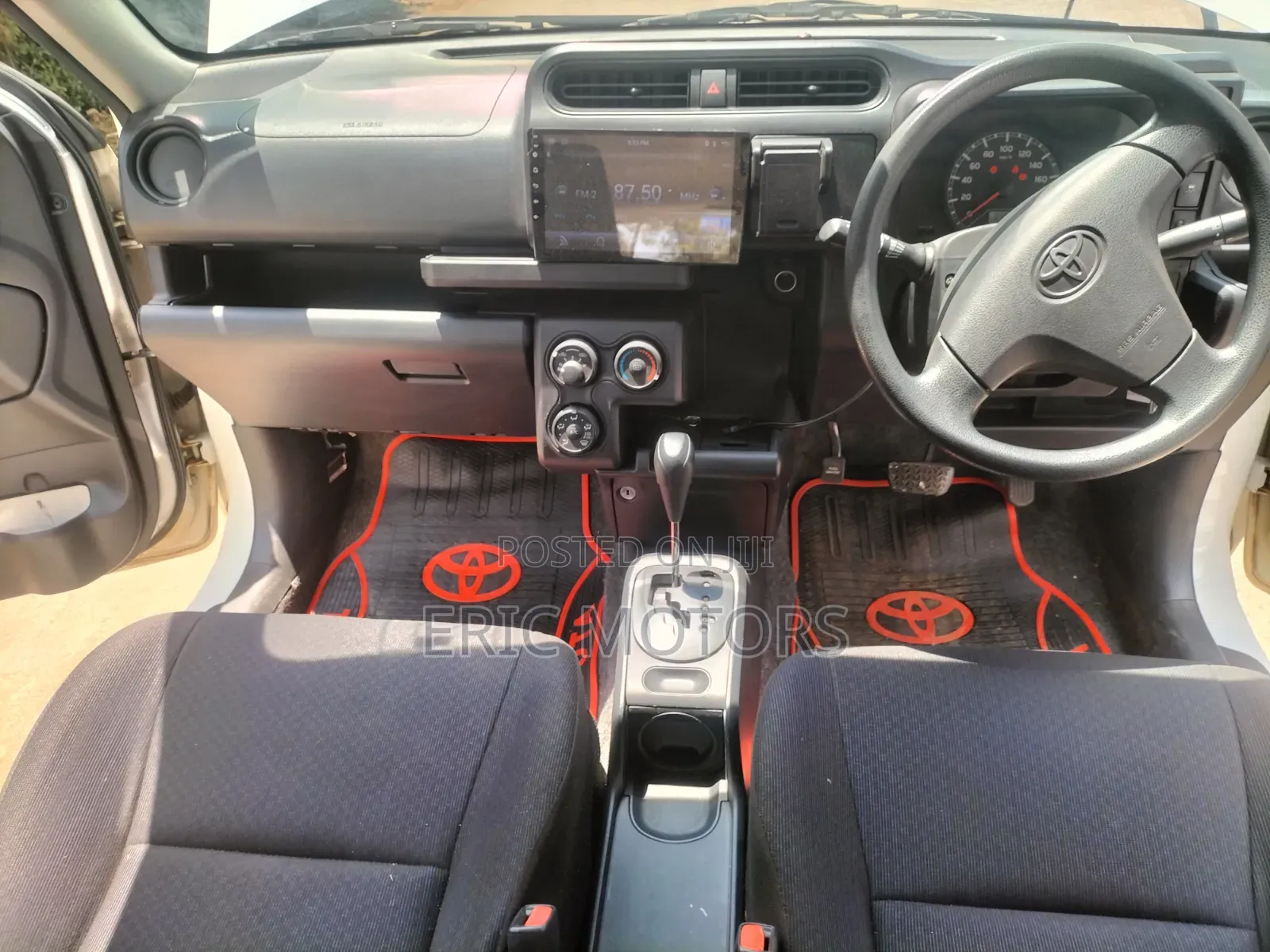Toyota Probox 2017 White