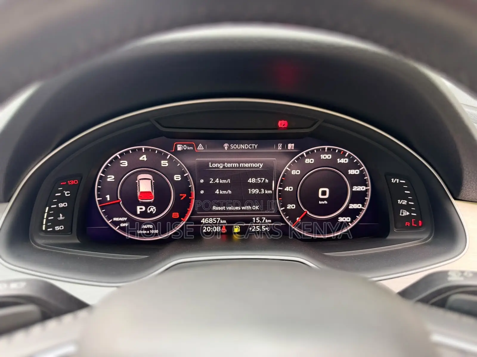 Audi Q7 2018 White
