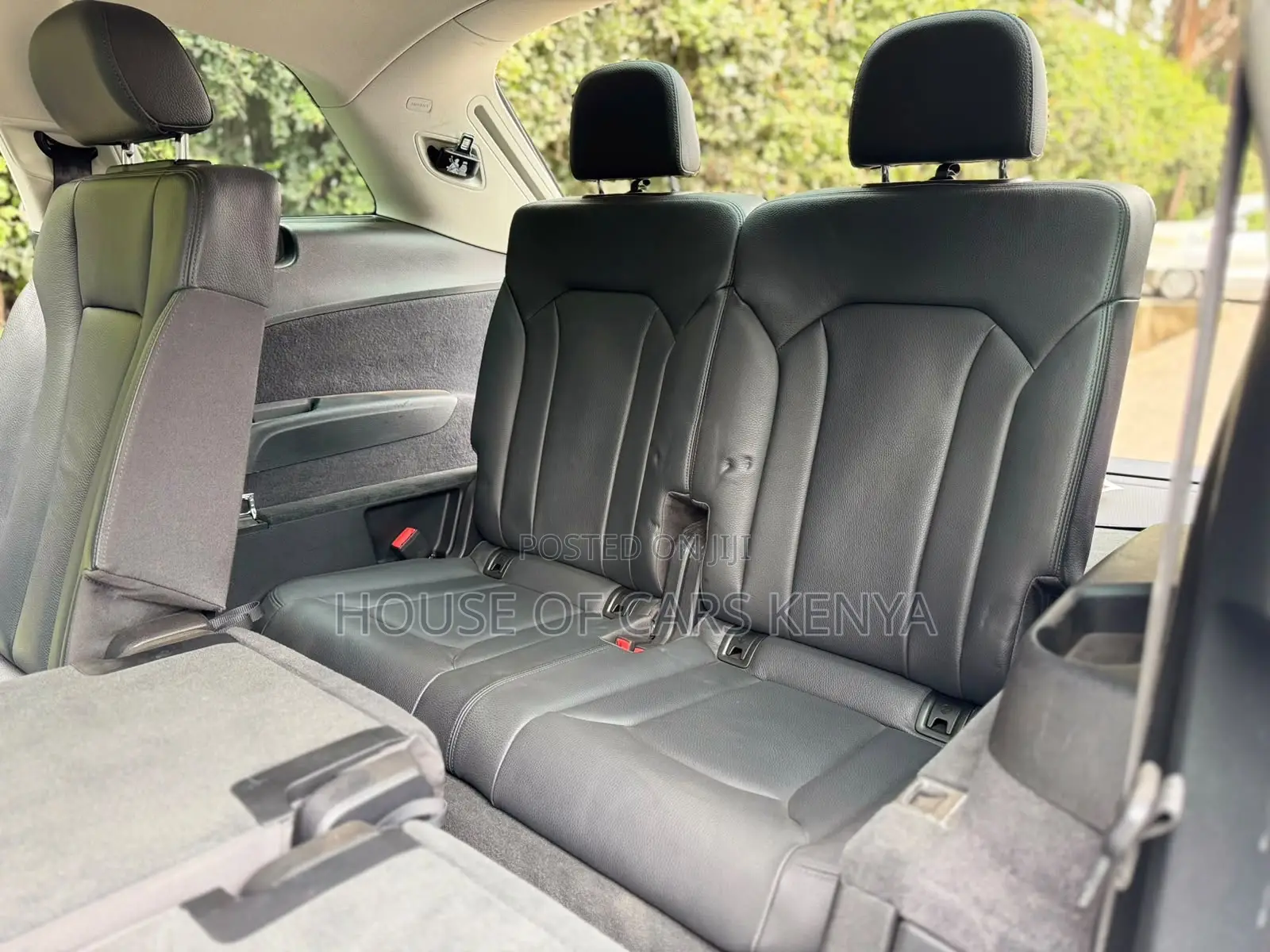 Audi Q7 2018 White