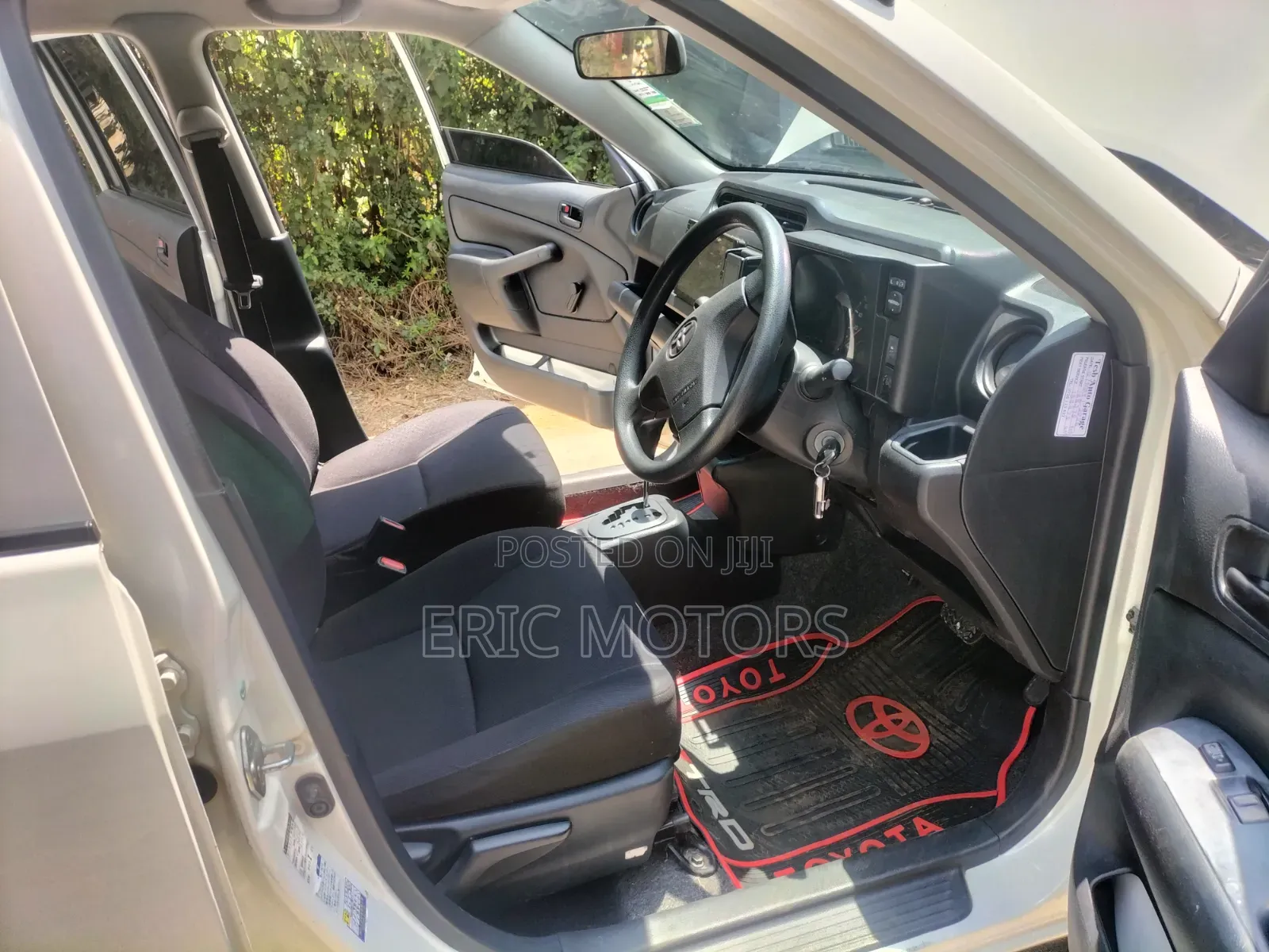 Toyota Probox 2017 White