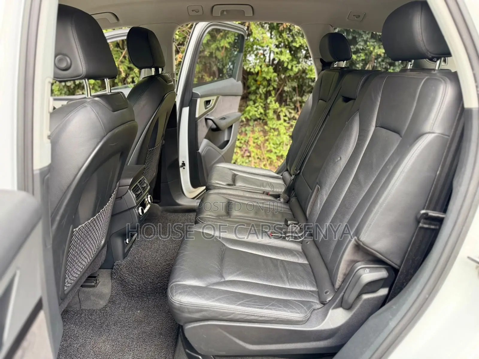 Audi Q7 2018 White
