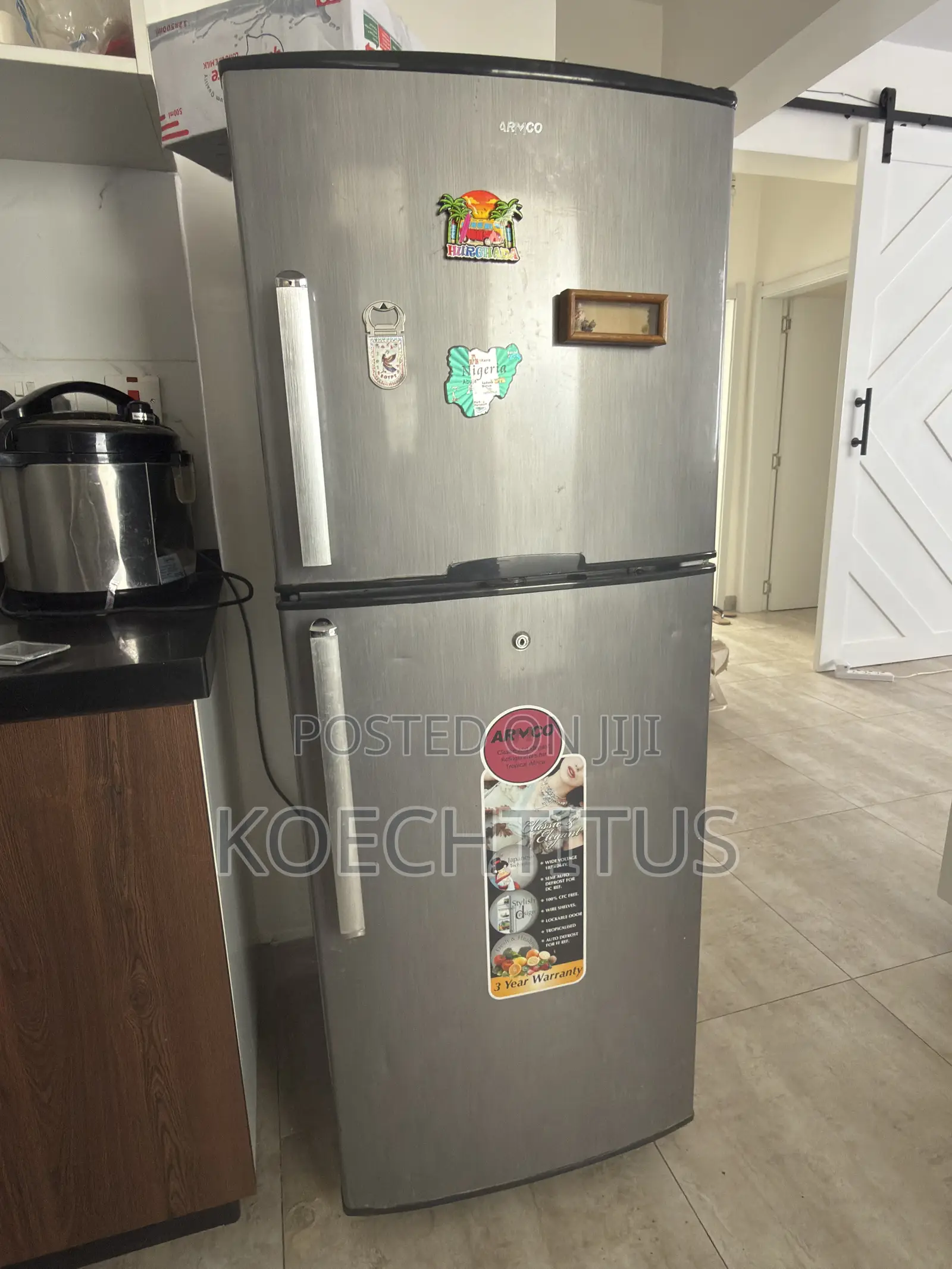 Armco Fridge 260L
