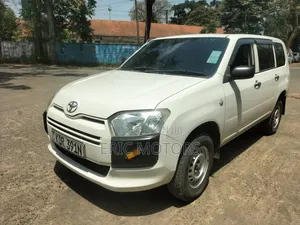Toyota Probox 2017 White