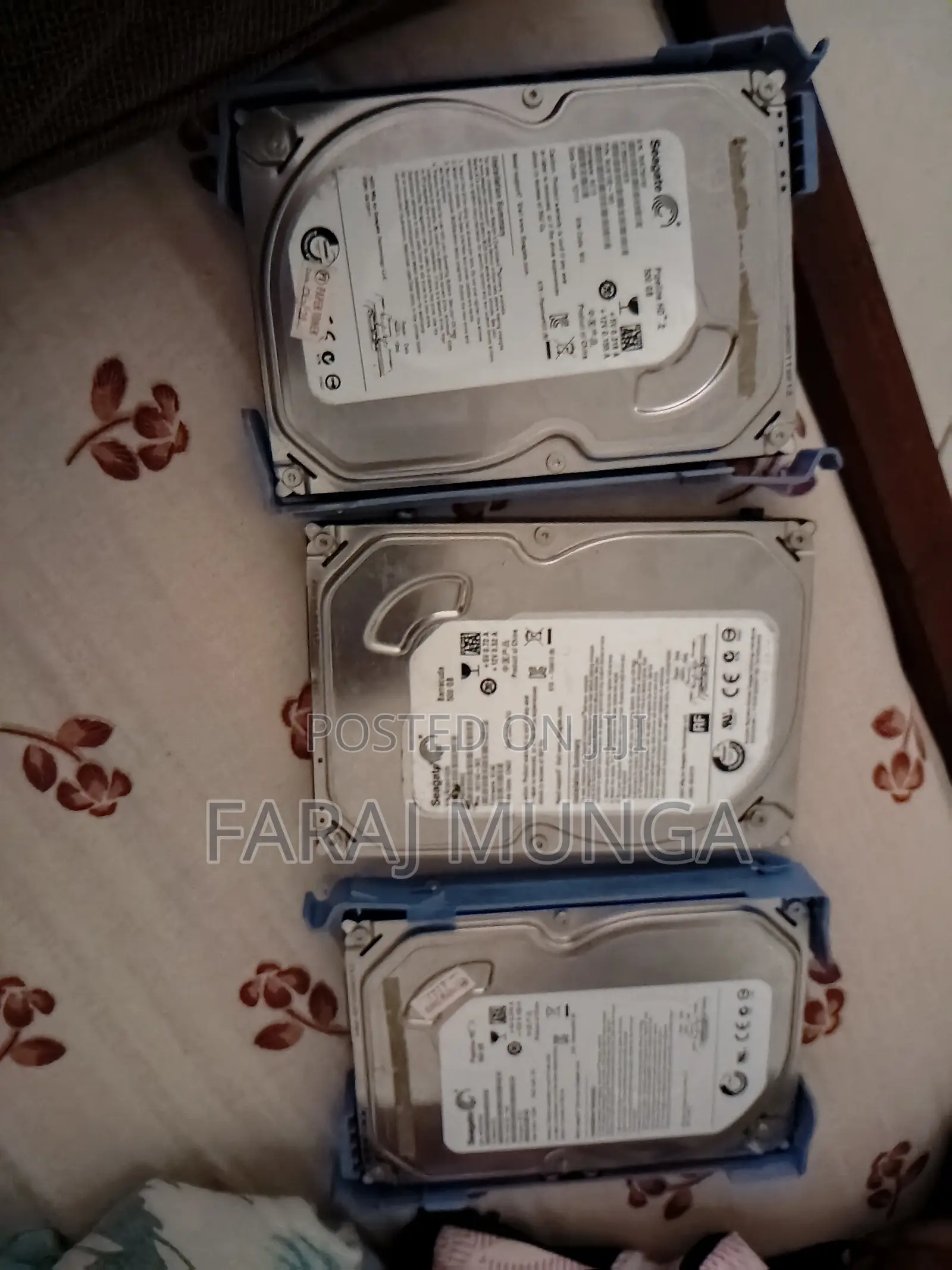 Seagate 500Gb