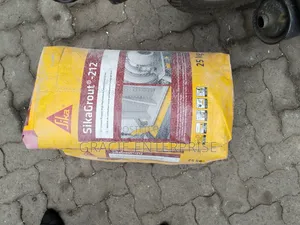 Non Shrink Grout, Sika Grout 212, Sikagrout