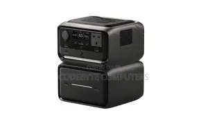 EcoFlow RIVER 3 Max (RIVER 3 Plus + Extra Battery 300)