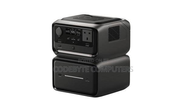 EcoFlow RIVER 3 Max (RIVER 3 Plus + Extra Battery 300)