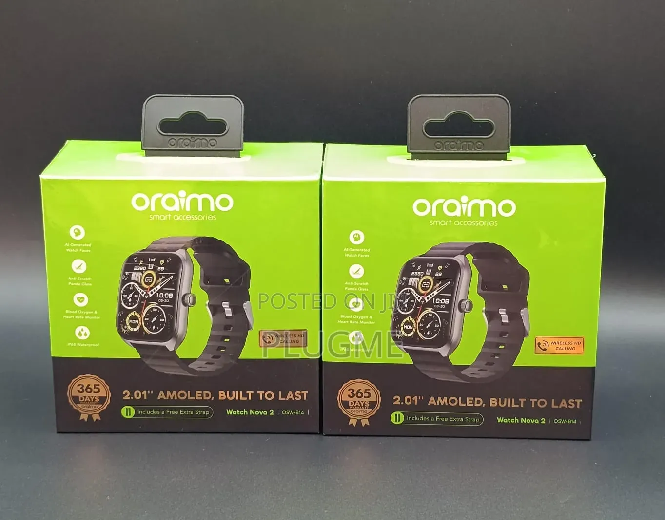 Oraimo Watch Nova 2 Osw 814