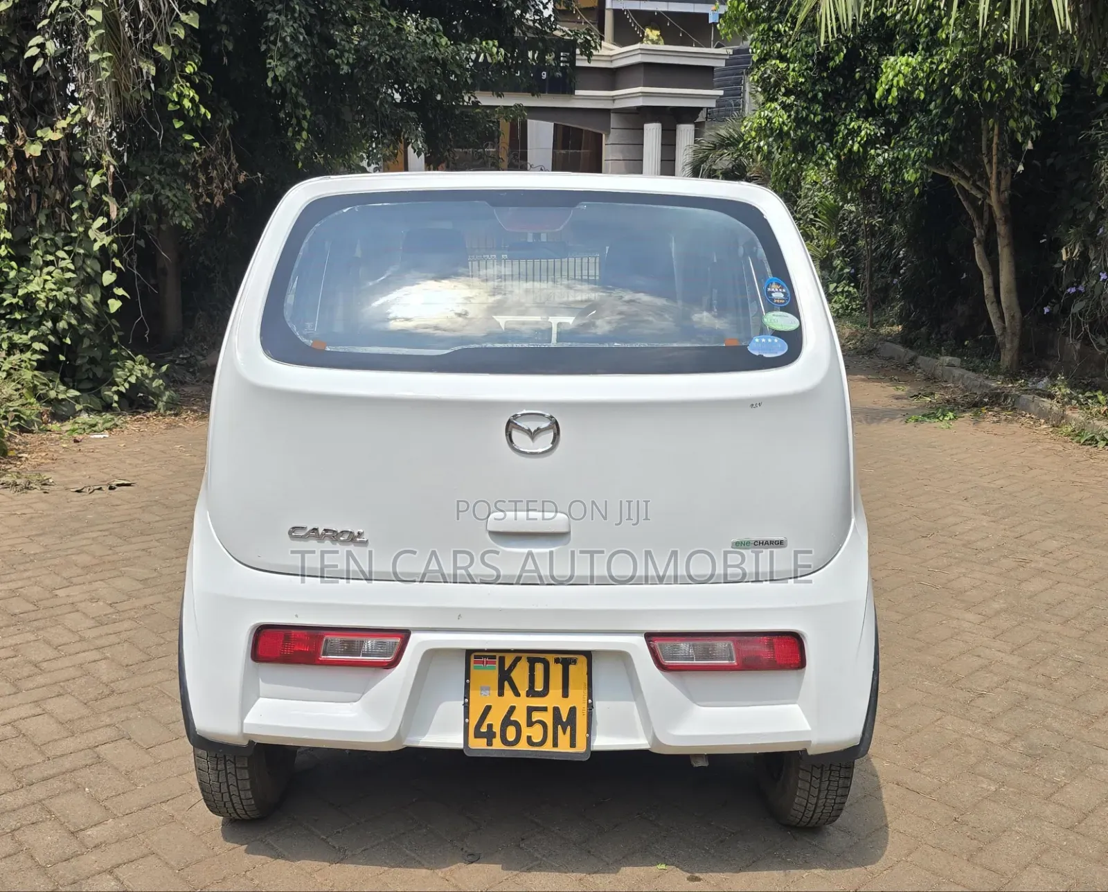 Mazda Carol 2018 White