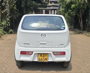 Mazda Carol 2018 White