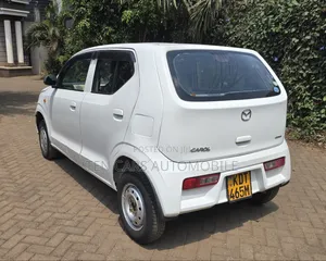 Mazda Carol 2018 White