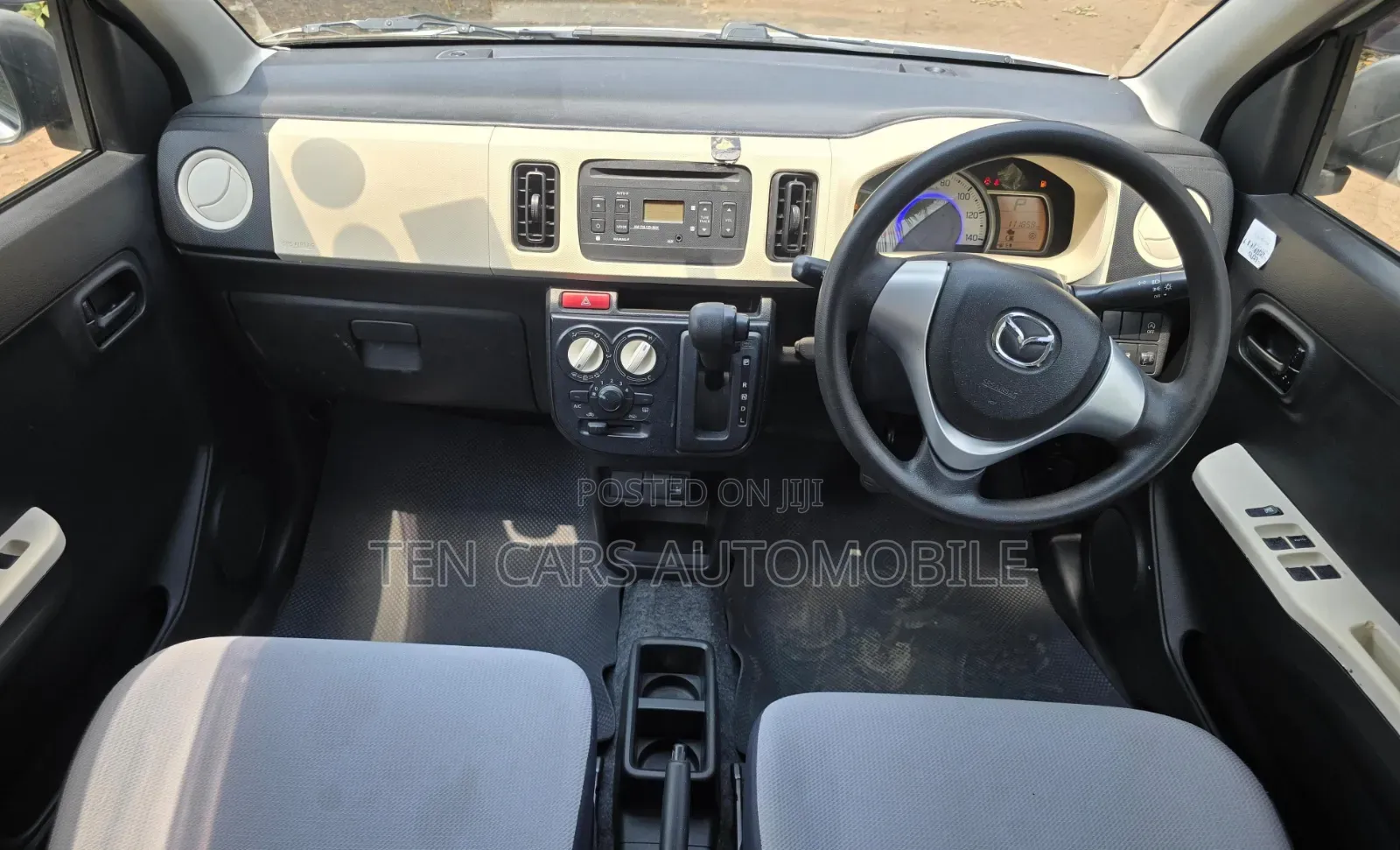 Mazda Carol 2018 White