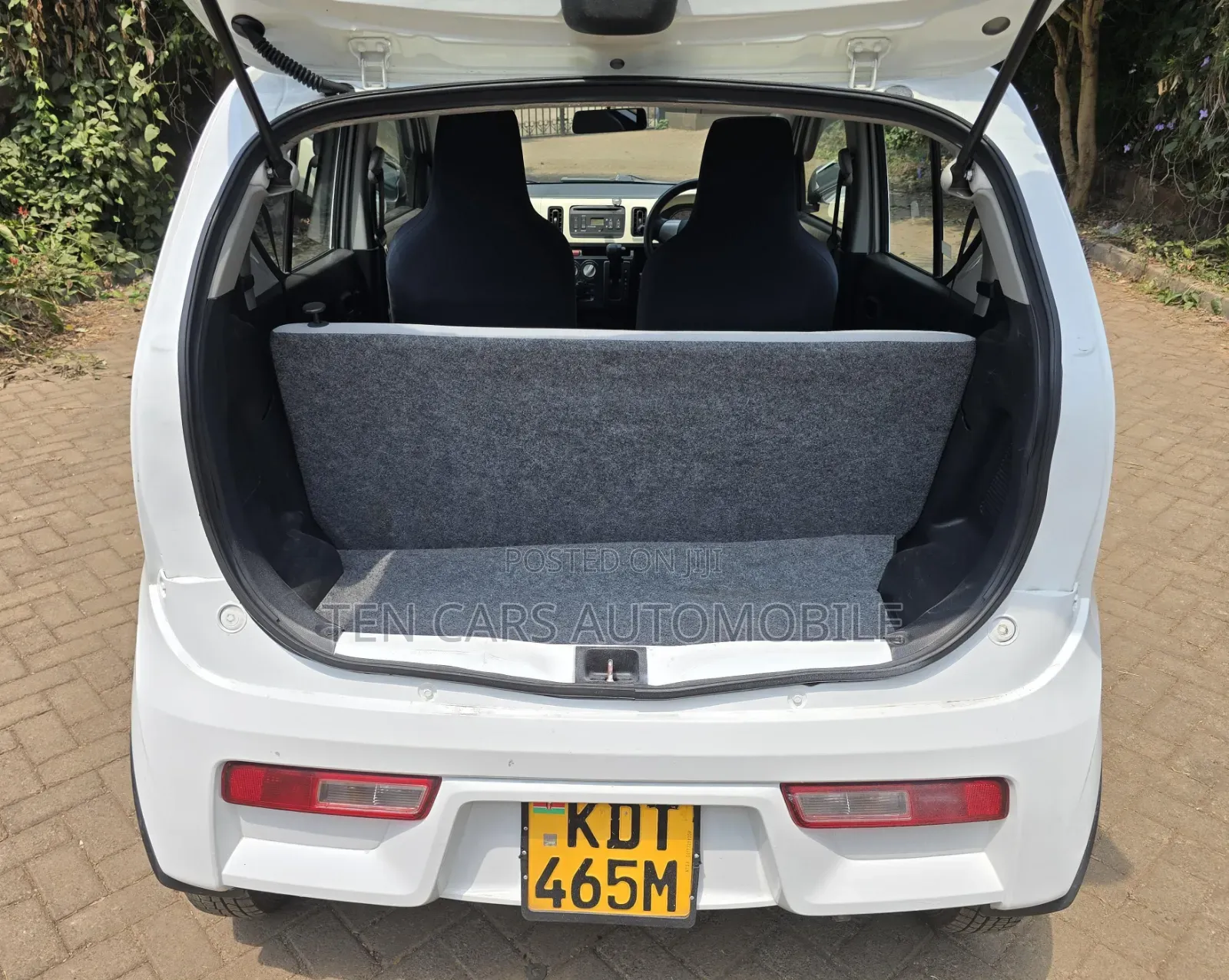 Mazda Carol 2018 White