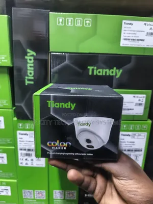 Tiandy Color Maker Series Security Camera