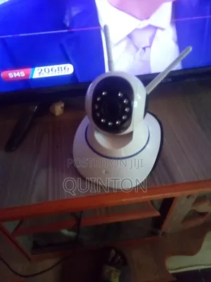 Smart Wifi CCTV Security Camera – Great for Home Business 