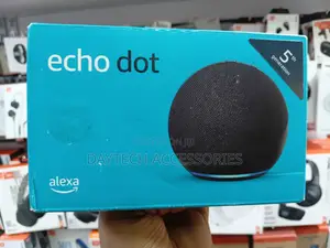 Amazon Echo Dot 5th Gen Smart Bluetooth Speaker