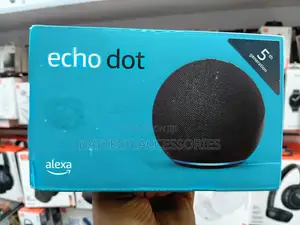 Amazon Echo Dot 5th Gen Smart Bluetooth Speaker