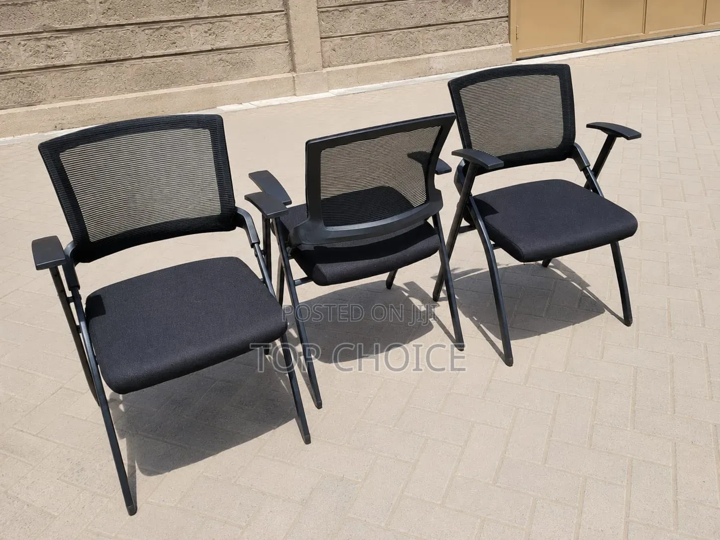 Training Foldable Chairs