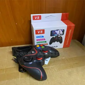 Classic Gamepad for PS4/PS3/PC/TV Wireless Controller Custom Buttons