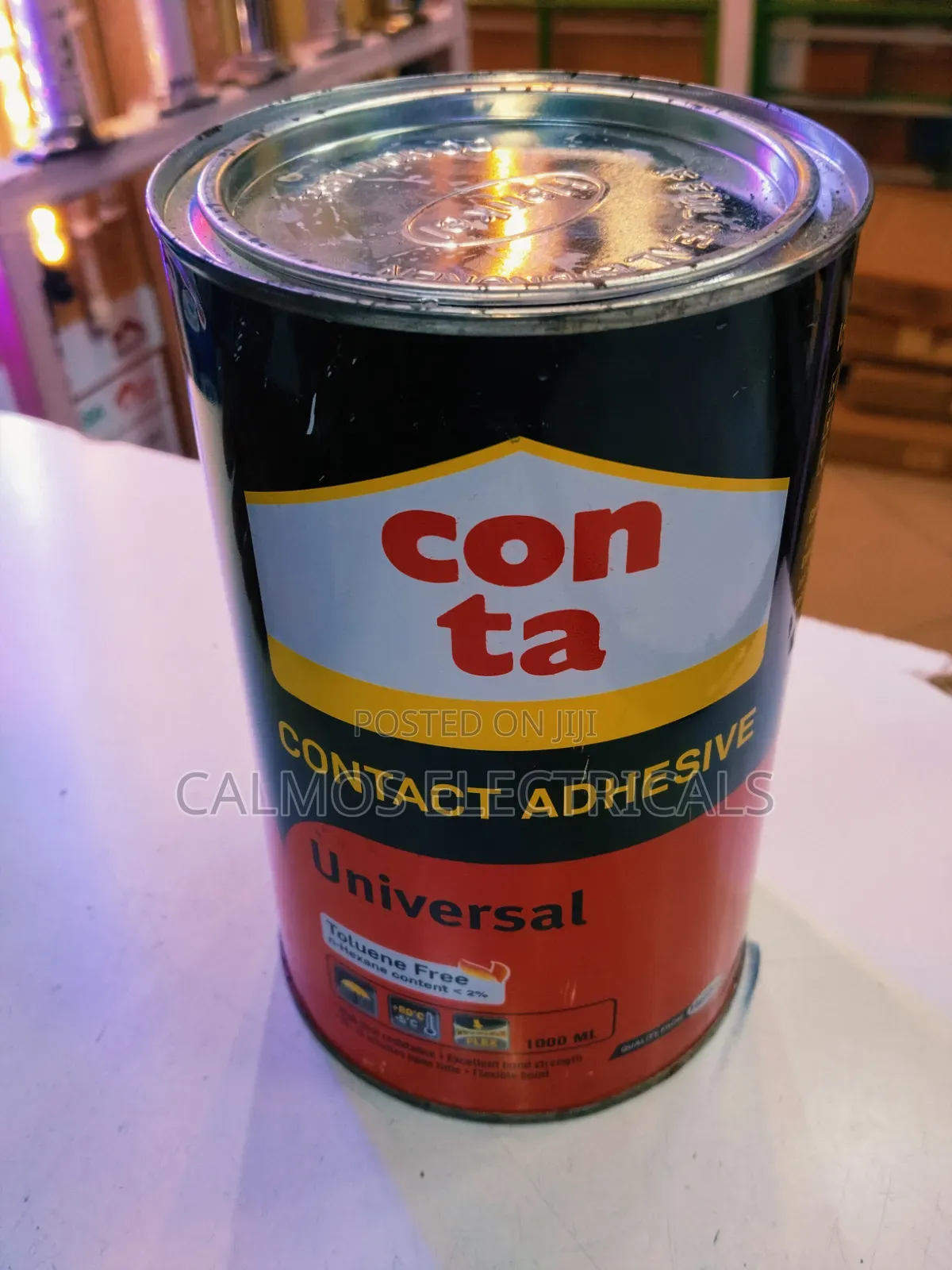 Adhesive Conta Glue 1000ml