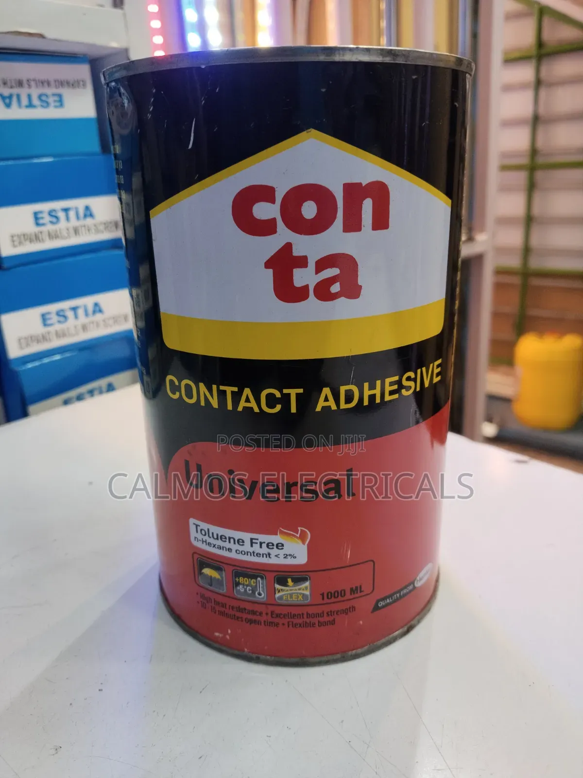 Adhesive Conta Glue 1000ml