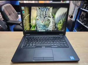 Laptop Dell Latitude 5490 8GB AMD Ryzen 5 SSD 256GB
