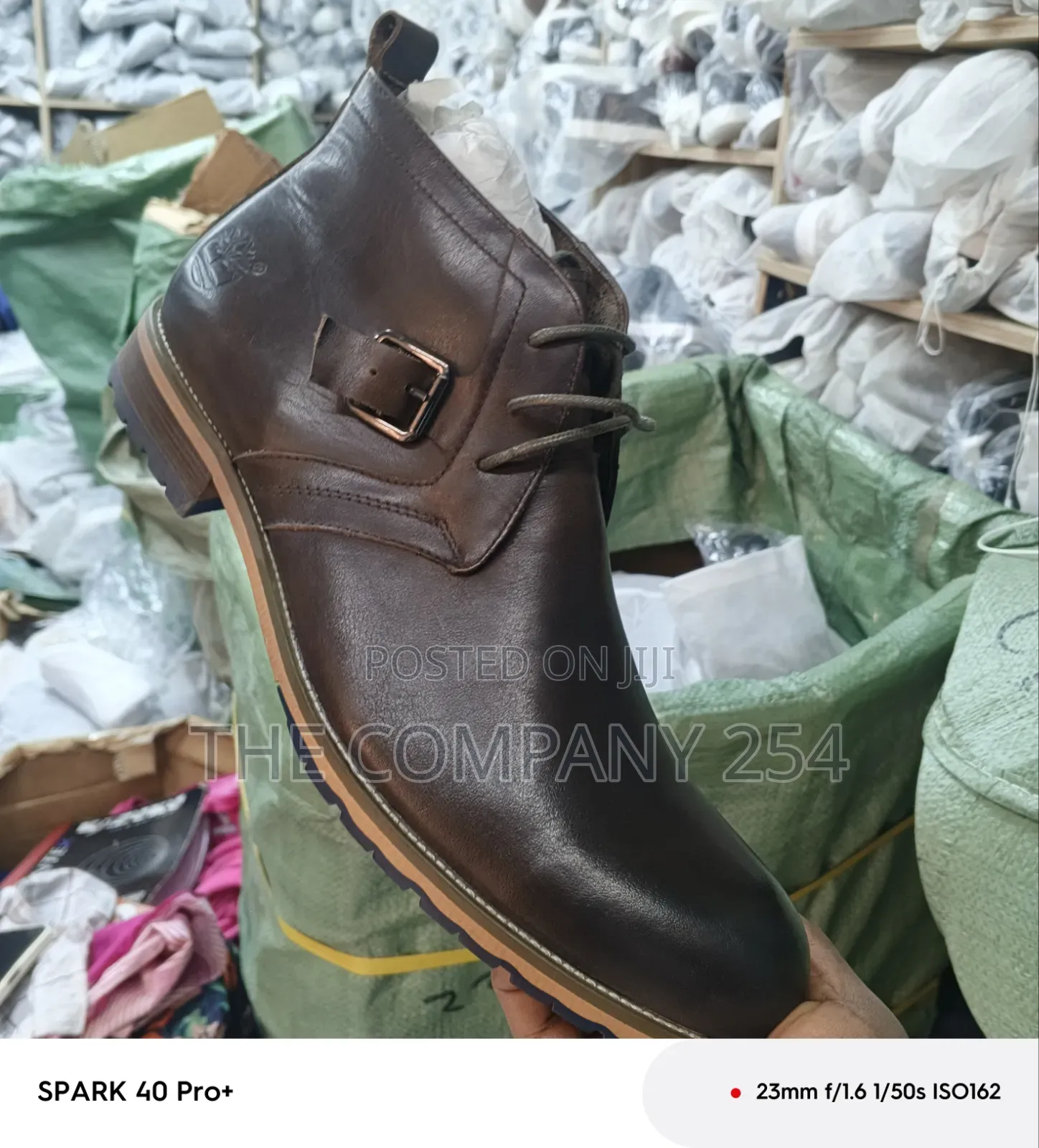 Quality Casual Leather Sued Oxford Designer Boot Shoes