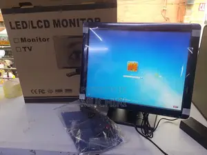 Point of Sale Touch Monitor15-Inch Capacitive LED