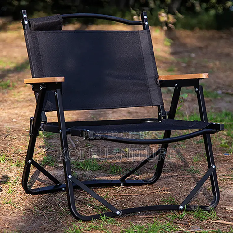 Home Chairs; Color Camping Kermit Chair