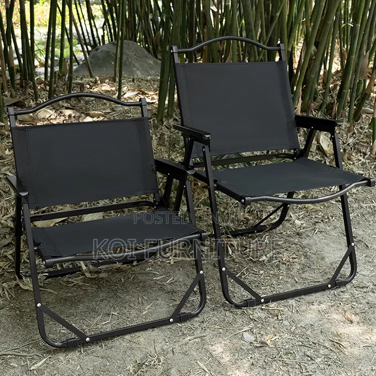 Home Chairs; Color Camping Kermit Chair