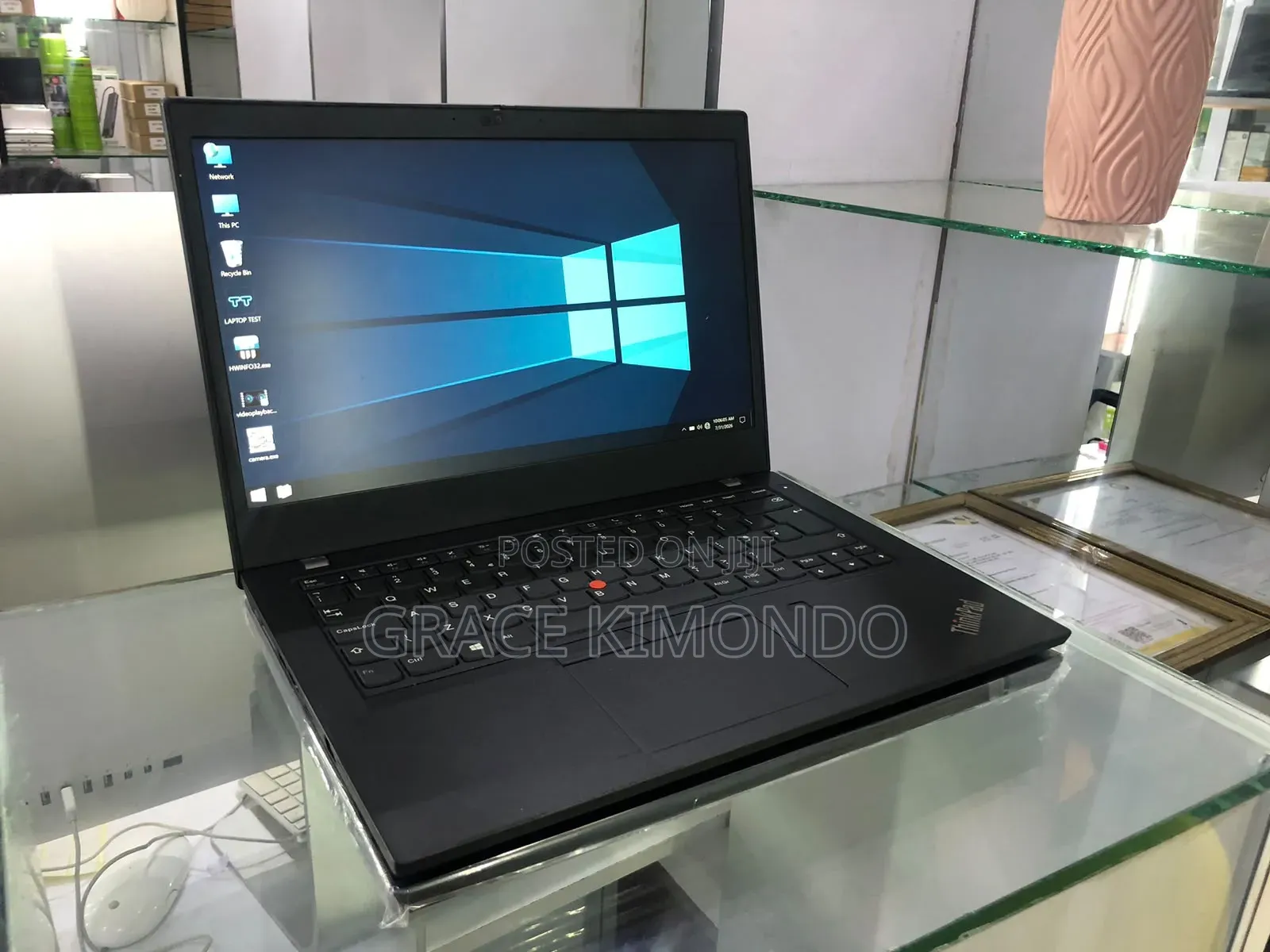 Laptop Dell Precision 5470 8GB Intel Core i7 SSD 256GB