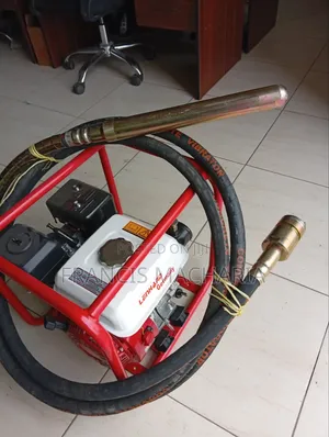 Lenhard Germany Concrete Vibrator