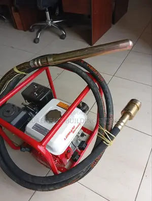 Lenhard Germany Concrete Vibrator