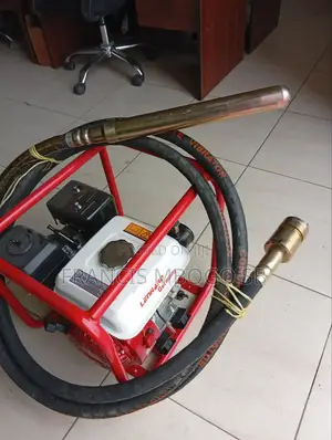 Lenhard Germany Concrete Vibrator