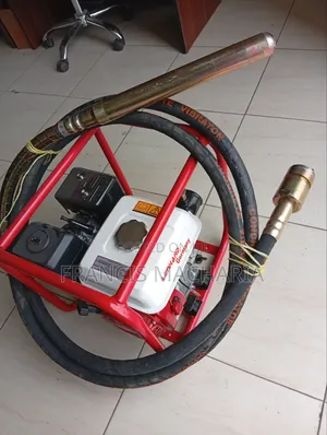 Lenhard Germany Concrete Vibrator