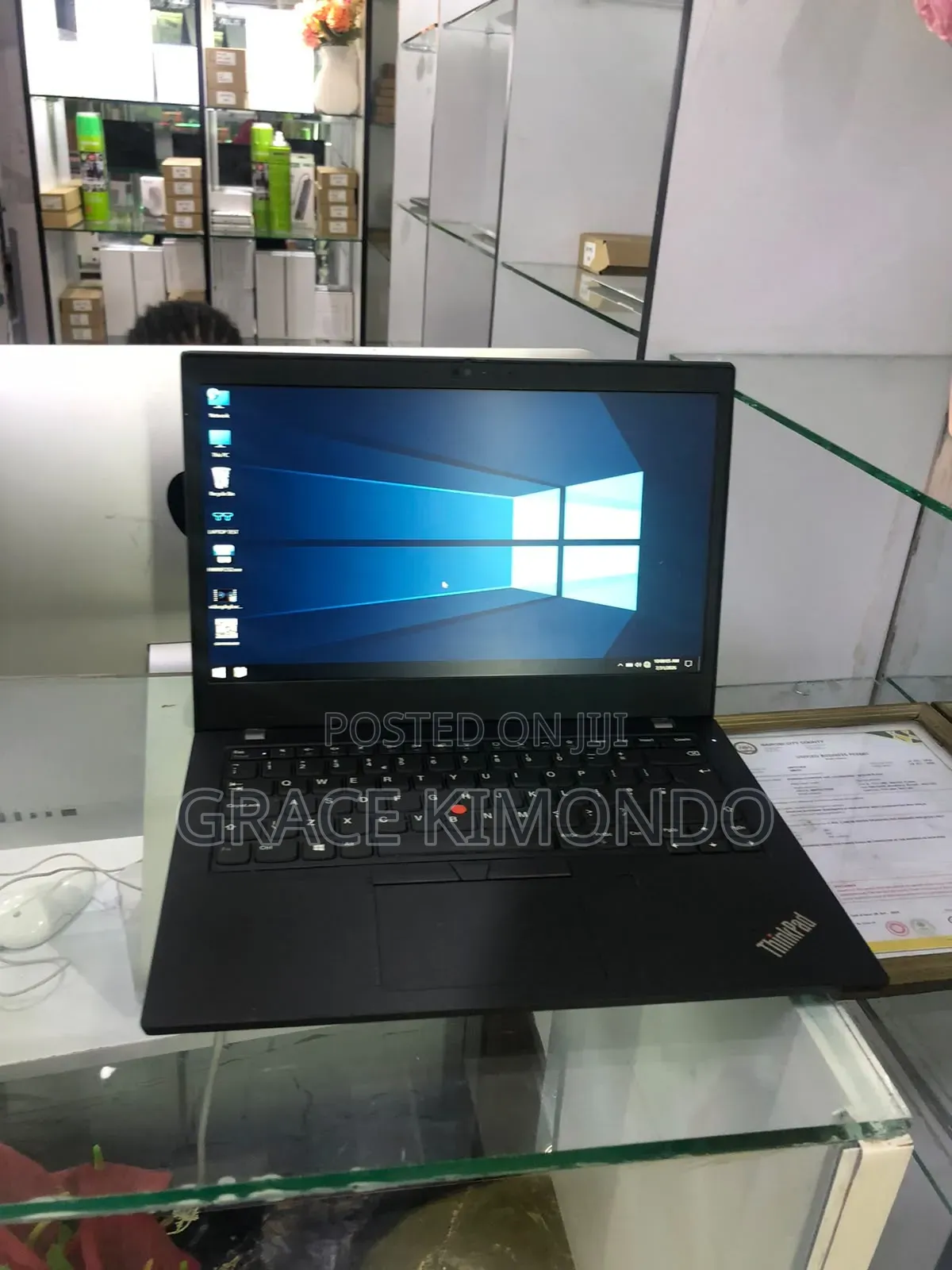 Laptop Dell Precision 5470 8GB Intel Core i7 SSD 256GB