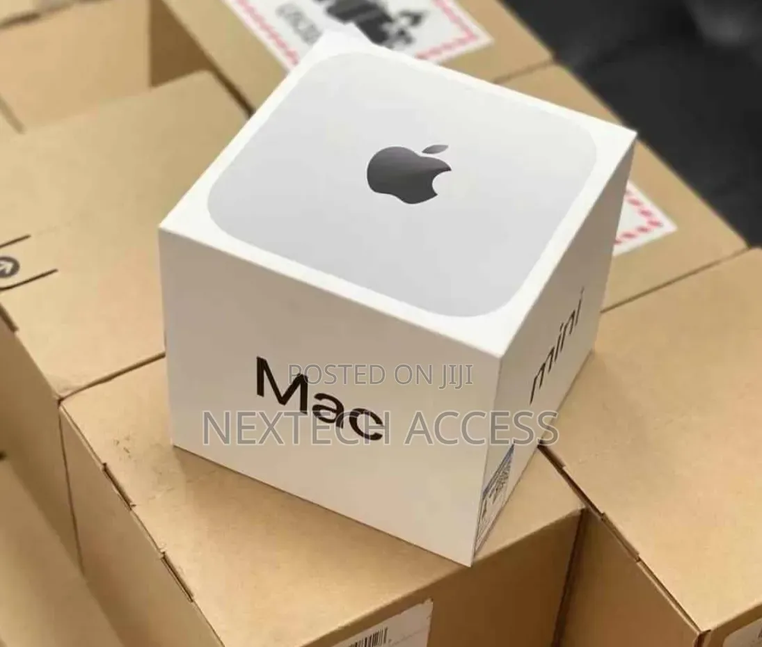 New Desktop Computer Apple Mac Mini 16GB Apple M4 SSD 256GB