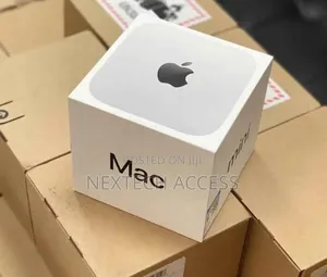 New Desktop Computer Apple Mac Mini 16GB Apple M4 SSD 256GB