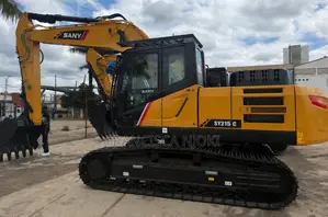 Sany Excavator