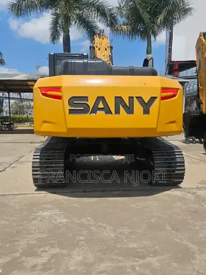 Sany Excavator