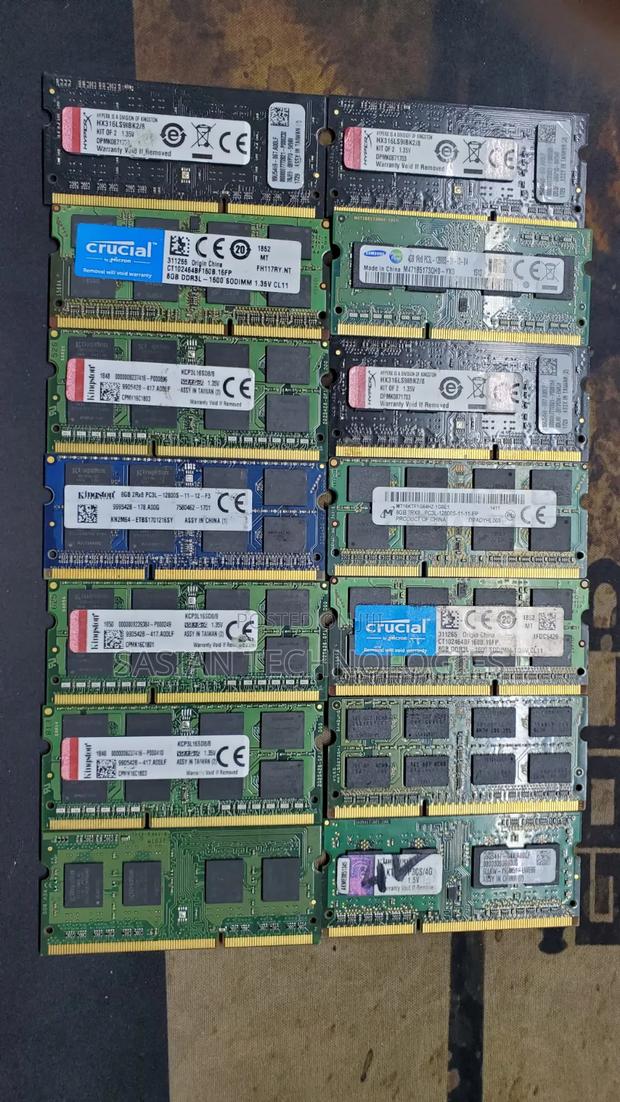 8gb Ddr3 Ram for Laptop - main view