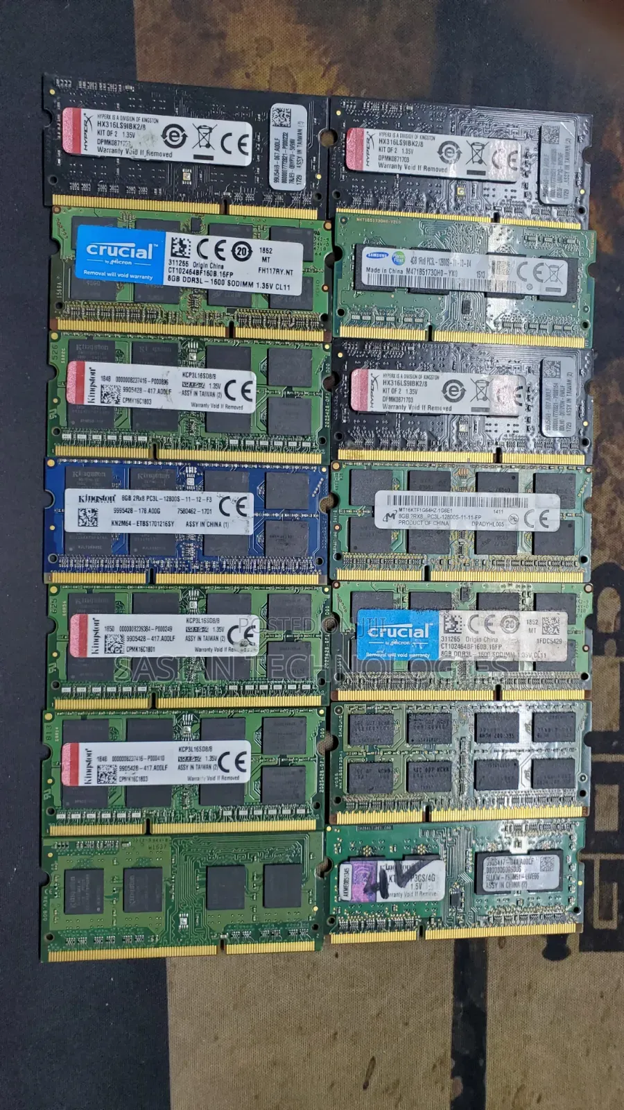 8gb Ddr3 Ram for Laptop