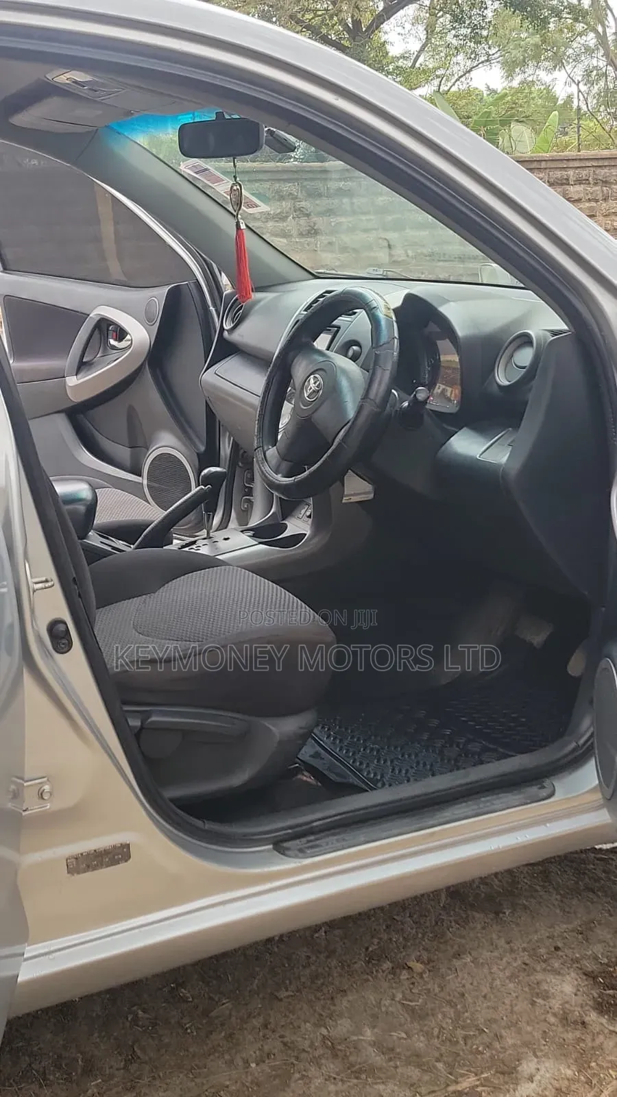 Toyota RAV4 2009 Silver