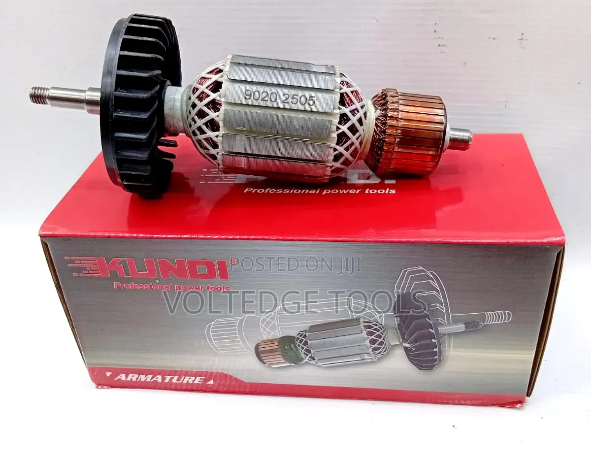 Makita Grinder Armature 920 2502